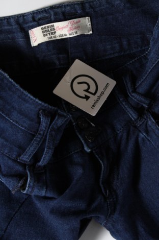Dámské džíny  Zara Trafaluc, Velikost M, Barva Modrá, Cena  340,00 Kč