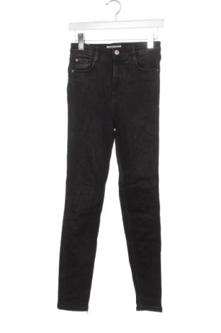 Dámské džíny  Zara Trafaluc, Velikost S, Barva Černá, Cena  138,00 Kč
