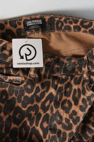 Dámské džíny  Zara Trafaluc, Velikost XS, Barva Vícebarevné, Cena  342,00 Kč