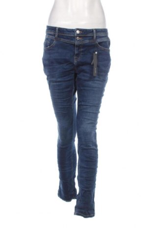 Dámske džínsy  Zero, Veľkosť M, Farba Modrá, Cena  6,73 €