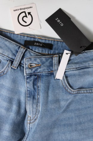 Dámské džíny  Zero, Velikost S, Barva Modrá, Cena  189,00 Kč