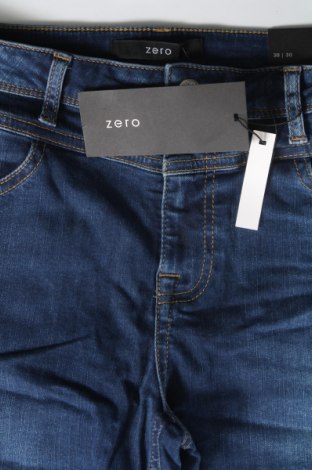 Dámské džíny  Zero, Velikost M, Barva Modrá, Cena  189,00 Kč