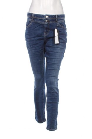 Damen Jeans Zero, Größe L, Farbe Blau, Preis 11,66 €