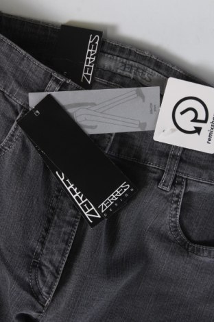 Damen Jeans Zerres, Größe M, Farbe Grau, Preis € 8,07