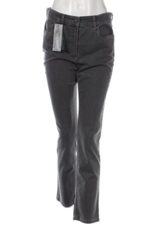 Damen Jeans Zerres, Größe M, Farbe Grau, Preis 6,73 €