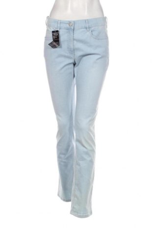 Γυναικείο Τζίν Zerres, Μέγεθος M, Χρώμα Μπλέ, Τιμή 17,94 €