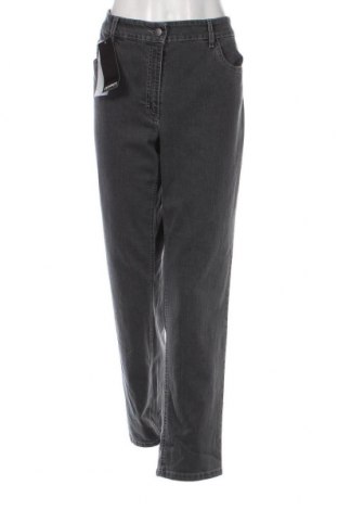 Γυναικείο Τζίν Zerres, Μέγεθος XL, Χρώμα Γκρί, Τιμή 15,70 €