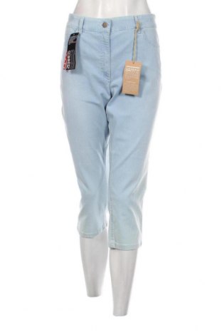 Damen Jeans Zerres, Größe L, Farbe Blau, Preis € 11,21