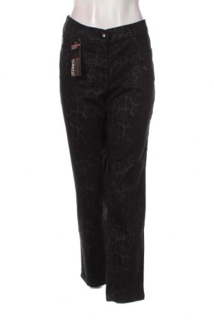 Damen Jeans Zerres, Größe L, Farbe Schwarz, Preis € 17,94