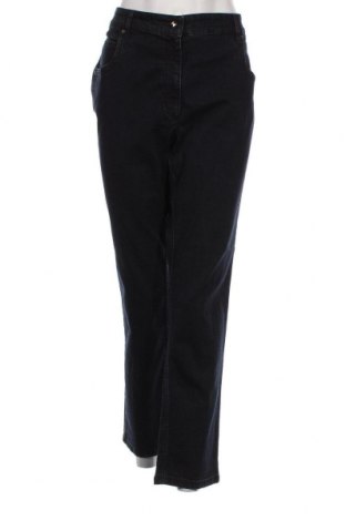 Γυναικείο Τζίν Zerres, Μέγεθος XL, Χρώμα Μπλέ, Τιμή 4,76 €