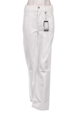 Γυναικείο Τζίν Zign, Μέγεθος S, Χρώμα Λευκό, Τιμή 9,87 €