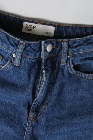 Dámské džíny  Zign, Velikost XS, Barva Modrá, Cena  593,00 Kč