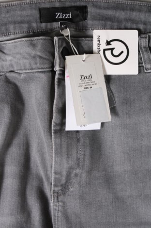 Damen Jeans Zizzi, Größe 3XL, Farbe Grau, Preis 22,43 €