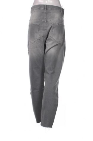 Damen Jeans Zizzi, Größe 3XL, Farbe Grau, Preis 22,43 €