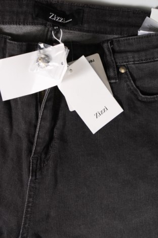 Damen Jeans Zizzi, Größe XL, Farbe Grau, Preis 18,23 €