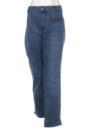 Damen Jeans Zizzi, Größe XXL, Farbe Blau, Preis 16,12 €