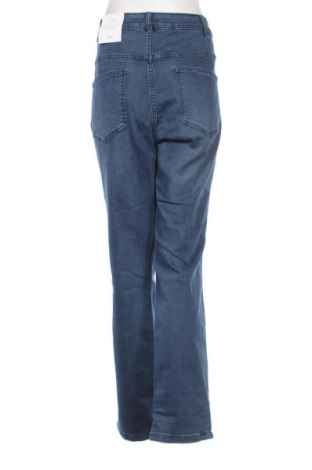 Damen Jeans Zizzi, Größe XXL, Farbe Blau, Preis 16,12 €