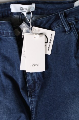 Damen Jeans Zizzi, Größe XXL, Farbe Blau, Preis 18,23 €