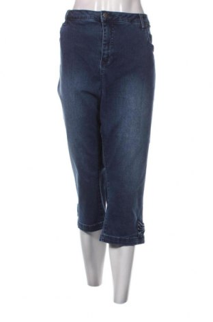Damen Jeans Zizzi, Größe XXL, Farbe Blau, Preis € 18,23