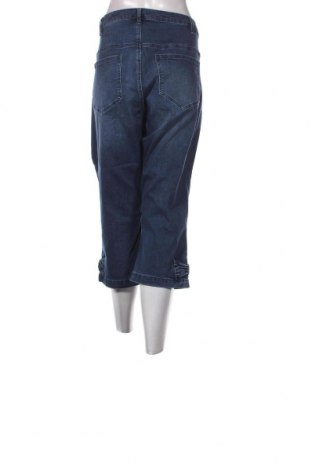 Damen Jeans Zizzi, Größe XXL, Farbe Blau, Preis 18,23 €