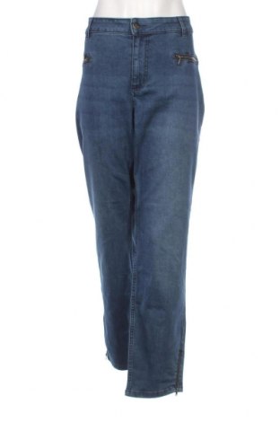 Damen Jeans Zizzi, Größe XXL, Farbe Blau, Preis € 19,28