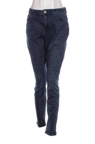 Damen Jeans Zizzi, Größe XL, Farbe Blau, Preis 8,27 €
