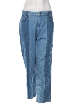 Γυναικείο Τζίν Zizzi, Μέγεθος XL, Χρώμα Μπλέ, Τιμή 17,94 €