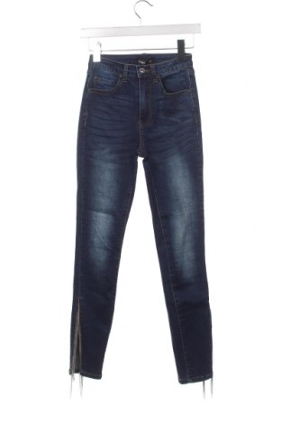 Dámské džíny  Zuiki, Velikost S, Barva Modrá, Cena  405,00 Kč