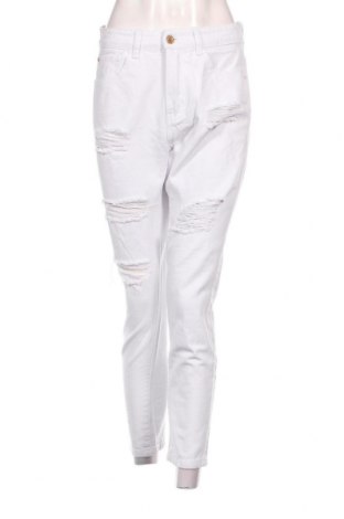 Damen Jeans Zuiki, Größe M, Farbe Weiß, Preis € 7,27