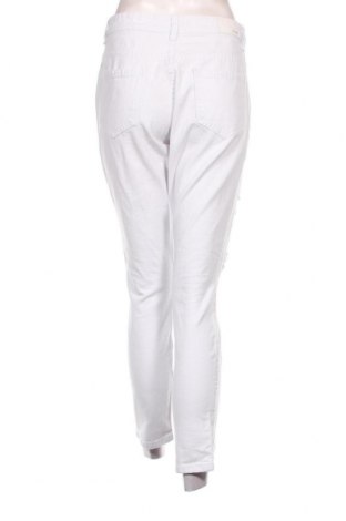 Γυναικείο Τζίν Zuiki, Μέγεθος M, Χρώμα Λευκό, Τιμή 14,83 €