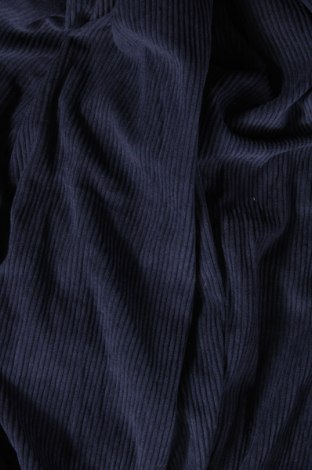 Pantaloni de velvet de femei, Mărime M, Culoare Albastru, Preț 9,54 Lei