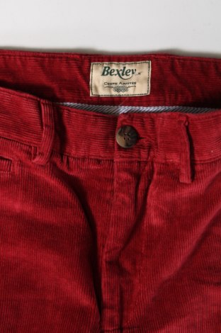 Γυναικείο κοτλέ παντελόνι, Μέγεθος XXL, Χρώμα Κόκκινο, Τιμή 4,13 €
