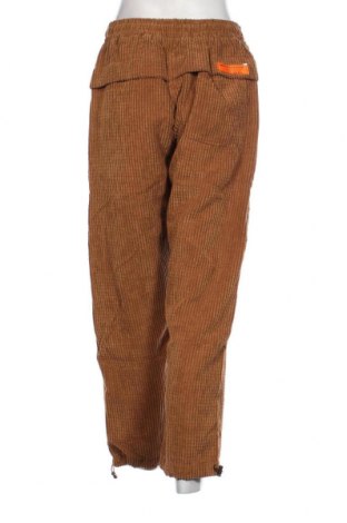 Γυναικείο κοτλέ παντελόνι, Μέγεθος XL, Χρώμα  Μπέζ, Τιμή 5,38 €