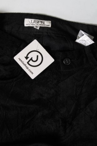 Γυναικείο κοτλέ παντελόνι, Μέγεθος S, Χρώμα Μαύρο, Τιμή 1,79 €