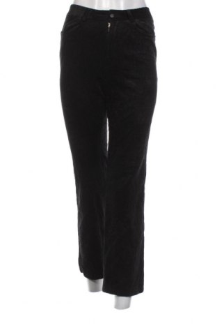 Γυναικείο κοτλέ παντελόνι, Μέγεθος S, Χρώμα Μαύρο, Τιμή 1,79 €