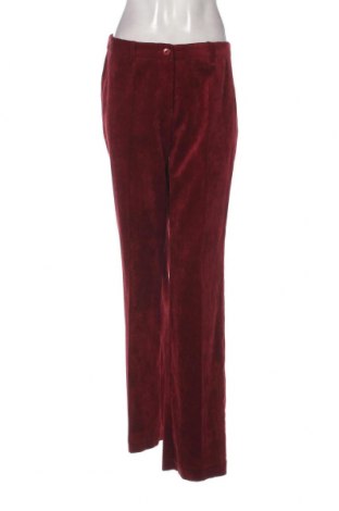 Γυναικείο κοτλέ παντελόνι, Μέγεθος M, Χρώμα Κόκκινο, Τιμή 8,90 €