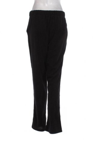Pantaloni de velvet de femei, Mărime M, Culoare Negru, Preț 9,54 Lei
