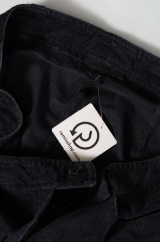 Γυναικείο κοτλέ παντελόνι, Μέγεθος XL, Χρώμα Μπλέ, Τιμή 6,64 €