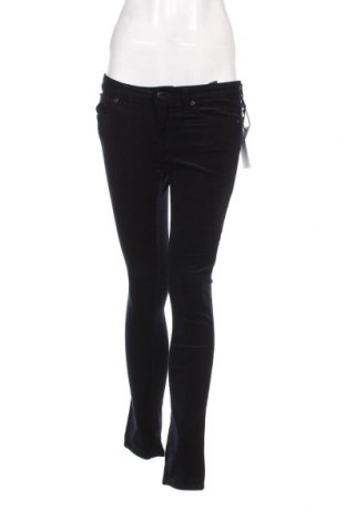 Γυναικείο κοτλέ παντελόνι 7 For All Mankind, Μέγεθος XS, Χρώμα Μπλέ, Τιμή 20,80 €