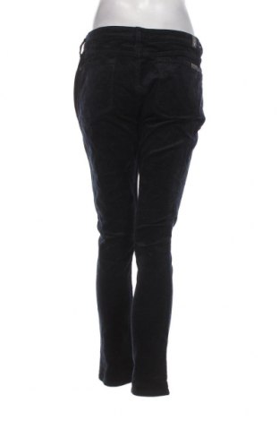 Γυναικείο κοτλέ παντελόνι 7 For All Mankind, Μέγεθος L, Χρώμα Μπλέ, Τιμή 52,44 €