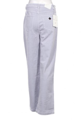 Γυναικείο κοτλέ παντελόνι Abrand Jeans, Μέγεθος L, Χρώμα Μπλέ, Τιμή 13,01 €