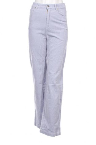 Γυναικείο κοτλέ παντελόνι Abrand Jeans, Μέγεθος XS, Χρώμα Μπλέ, Τιμή 20,18 €