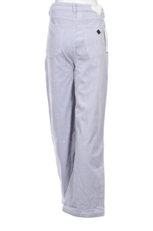 Γυναικείο κοτλέ παντελόνι Abrand Jeans, Μέγεθος XL, Χρώμα Μπλέ, Τιμή 15,70 €