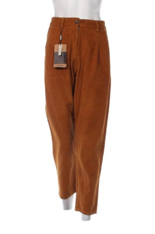 Γυναικείο κοτλέ παντελόνι Alcott, Μέγεθος S, Χρώμα  Μπέζ, Τιμή 4,50 €