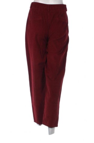 Γυναικείο κοτλέ παντελόνι Alcott, Μέγεθος M, Χρώμα Κόκκινο, Τιμή 8,30 €