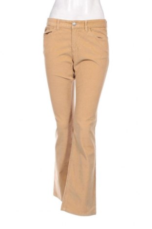 Pantaloni de velvet de femei Banana Republic, Mărime S, Culoare Bej, Preț 37,75 Lei