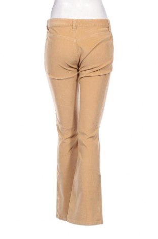Pantaloni de velvet de femei Banana Republic, Mărime S, Culoare Bej, Preț 92,11 Lei