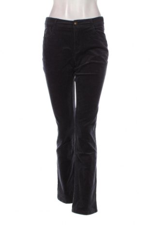 Γυναικείο κοτλέ παντελόνι Biaggini, Μέγεθος S, Χρώμα Μπλέ, Τιμή 7,71 €