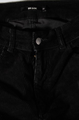 Pantaloni de velvet de femei Bik Bok, Mărime M, Culoare Negru, Preț 22,19 Lei