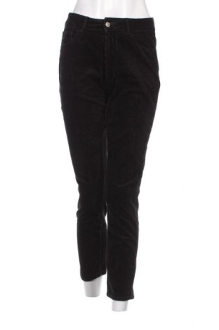 Γυναικείο κοτλέ παντελόνι Bik Bok, Μέγεθος M, Χρώμα Μαύρο, Τιμή 3,71 €